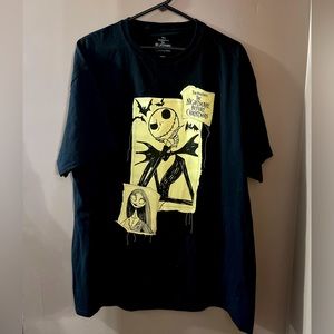 The nightmare before Christmas T-shirt
